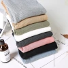 Nine-inch vertical striped tights for women, new spring and autumn cotton skinny pants, wholesale from Yiwu pantyhose manufacturer Specification image